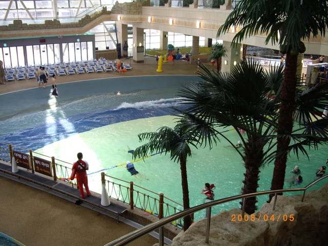 韓國～韓天霹地大長今五日遊  DAY4