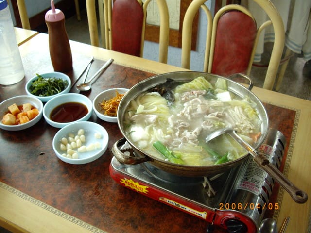 韓國～韓天霹地大長今五日遊  DAY4