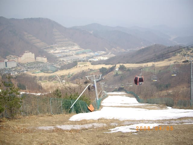 韓國～韓天霹地大長今五日遊  DAY4