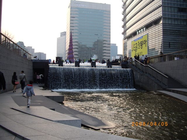 韓國～韓天霹地大長今五日遊  DAY4