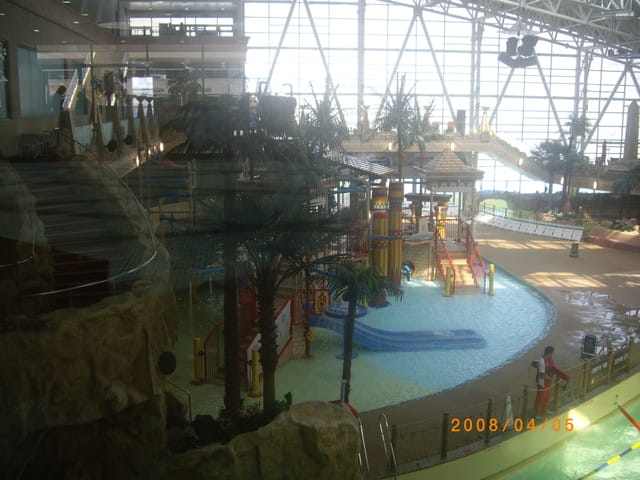 韓國～韓天霹地大長今五日遊  DAY4