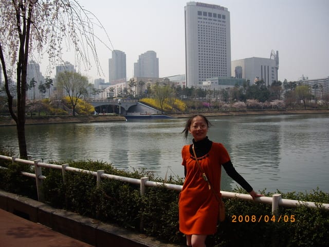 韓國～韓天霹地大長今五日遊  DAY4