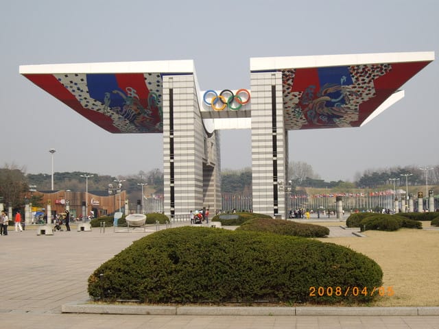 韓國～韓天霹地大長今五日遊  DAY4