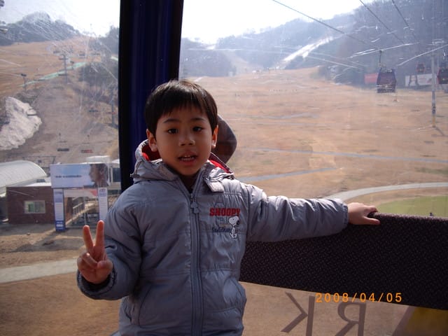 韓國～韓天霹地大長今五日遊  DAY4