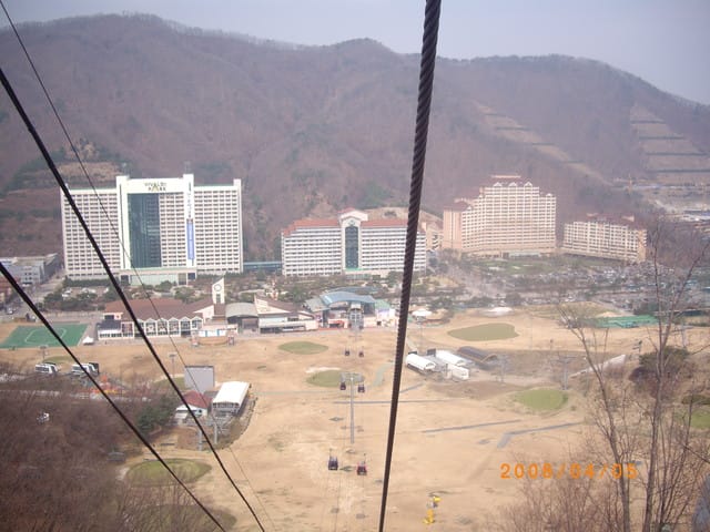 韓國～韓天霹地大長今五日遊  DAY4