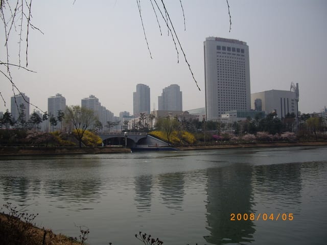 韓國～韓天霹地大長今五日遊  DAY4