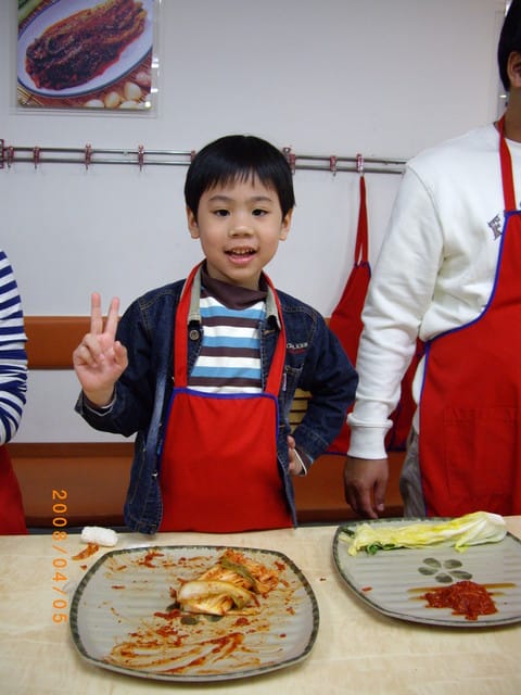 韓國～韓天霹地大長今五日遊  DAY4