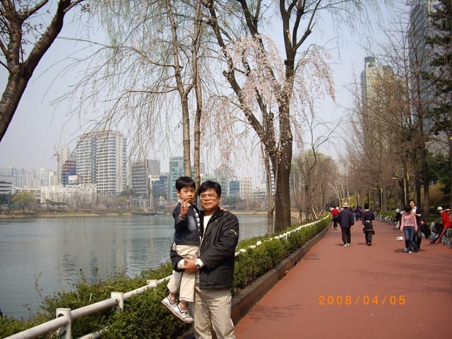 韓國～韓天霹地大長今五日遊  DAY4