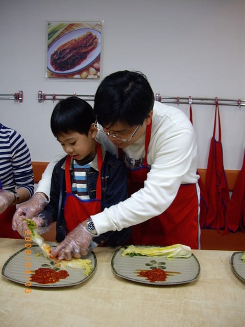 韓國～韓天霹地大長今五日遊  DAY4