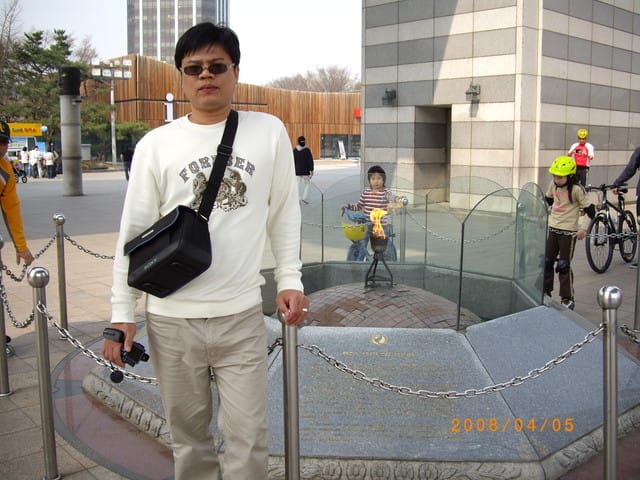 韓國～韓天霹地大長今五日遊  DAY4