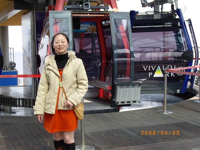 韓國～韓天霹地大長今五日遊  DAY4