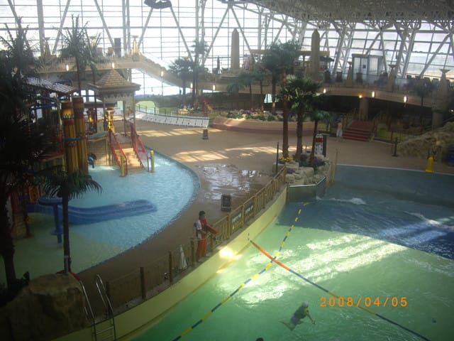 韓國～韓天霹地大長今五日遊  DAY4