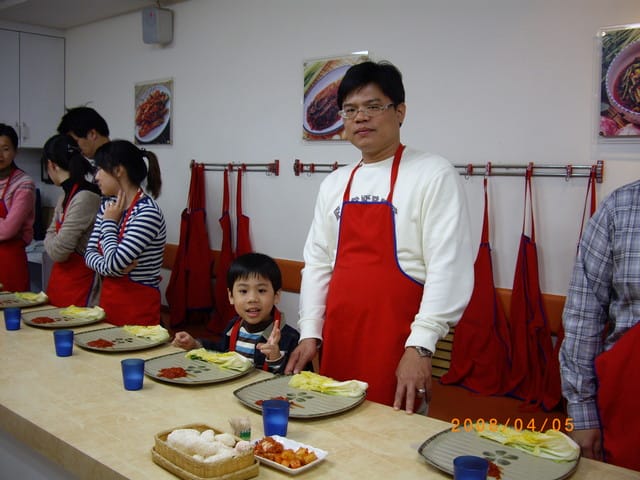 韓國～韓天霹地大長今五日遊  DAY4