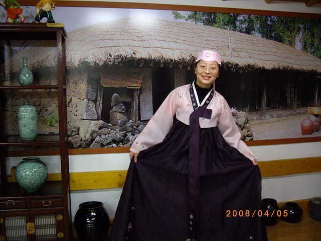 韓國～韓天霹地大長今五日遊  DAY4