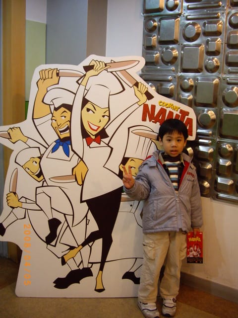 韓國～韓天霹地大長今五日遊  DAY4