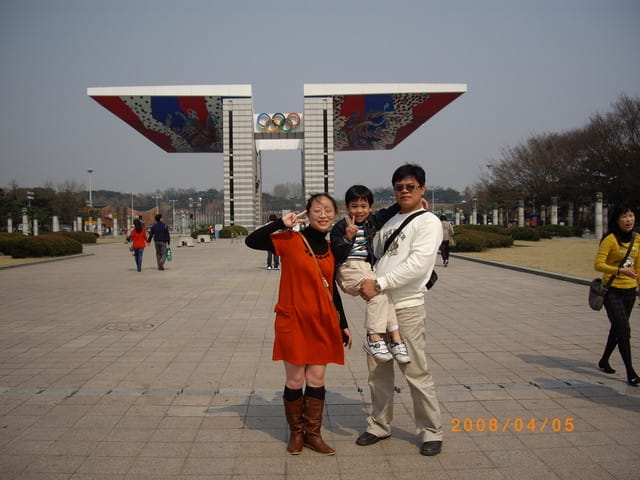 韓國～韓天霹地大長今五日遊  DAY4