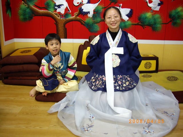 韓國～韓天霹地大長今五日遊  DAY4