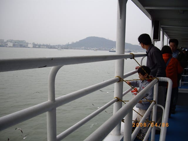 韓國～韓天霹地大長今五日遊  DAY5