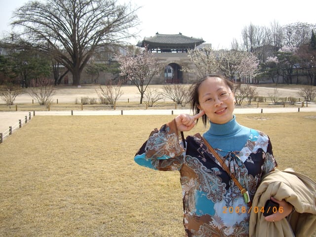 韓國～韓天霹地大長今五日遊  DAY5