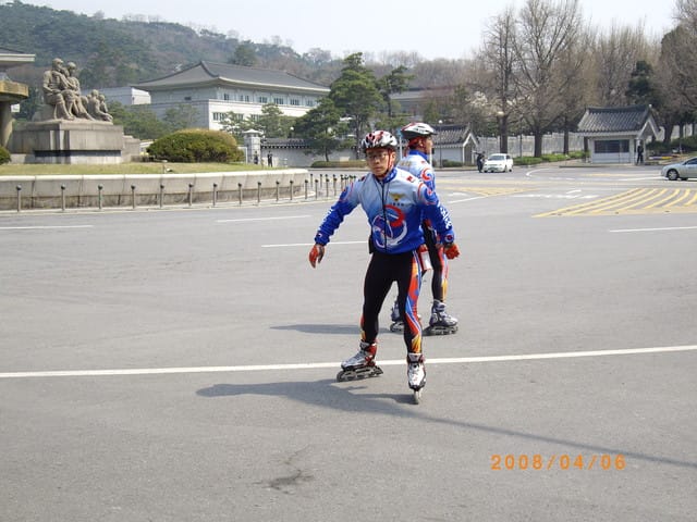 韓國～韓天霹地大長今五日遊  DAY5