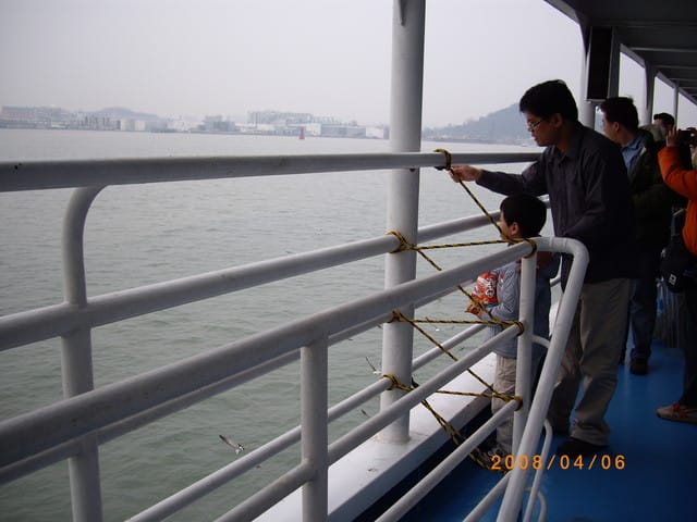 韓國～韓天霹地大長今五日遊  DAY5