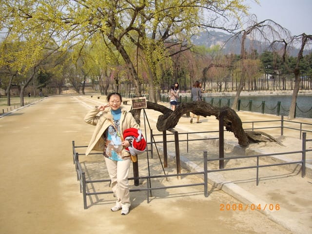 韓國～韓天霹地大長今五日遊  DAY5