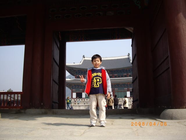 韓國～韓天霹地大長今五日遊  DAY5