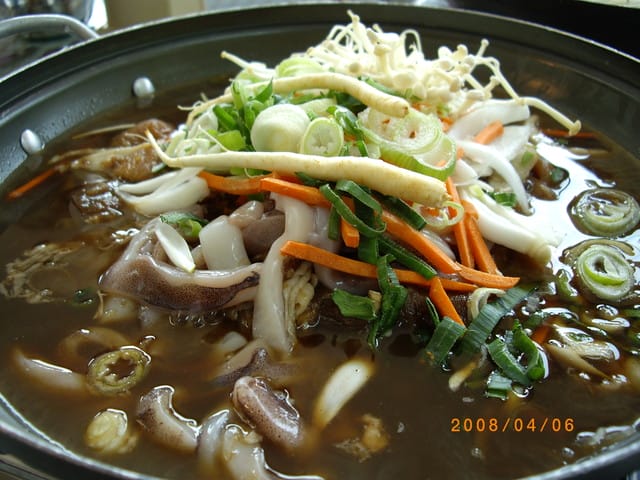 韓國～韓天霹地大長今五日遊  DAY5