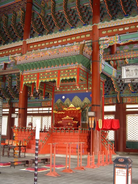 韓國～韓天霹地大長今五日遊  DAY5