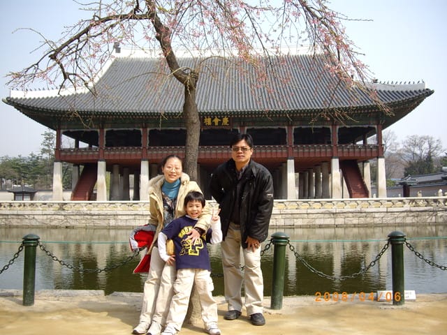 韓國～韓天霹地大長今五日遊  DAY5