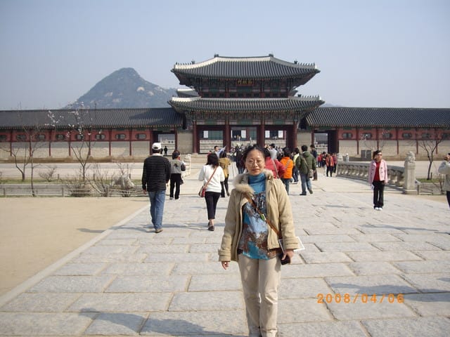 韓國～韓天霹地大長今五日遊  DAY5