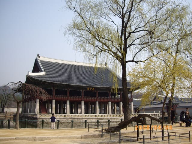 韓國～韓天霹地大長今五日遊  DAY5