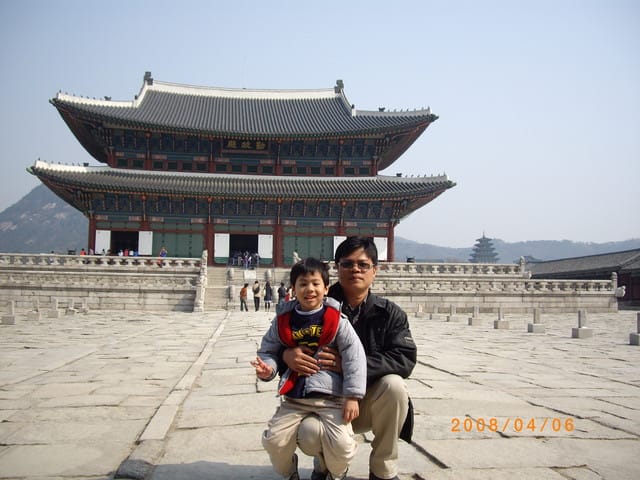 韓國～韓天霹地大長今五日遊  DAY5