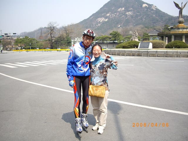 韓國～韓天霹地大長今五日遊  DAY5