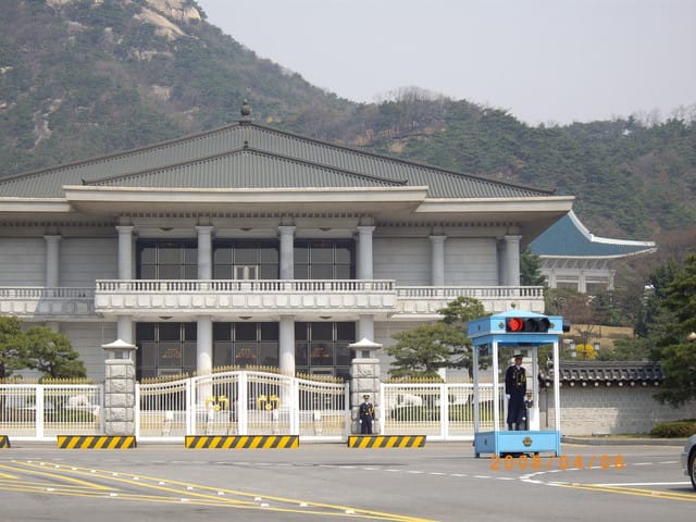 韓國～韓天霹地大長今五日遊  DAY5