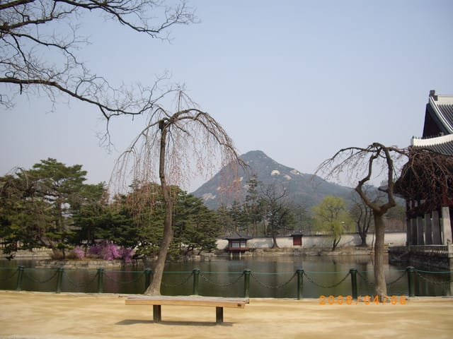 韓國～韓天霹地大長今五日遊  DAY5