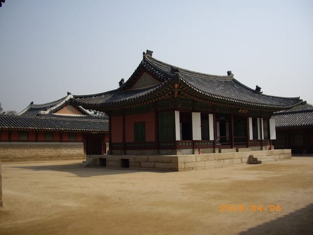 韓國～韓天霹地大長今五日遊  DAY5