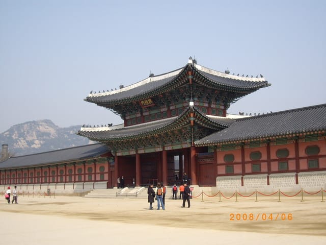 韓國～韓天霹地大長今五日遊  DAY5