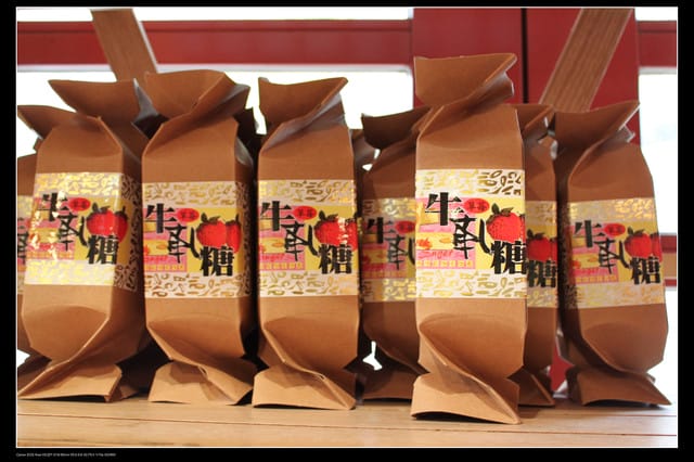 《遊記—苗栗》大湖酒莊草莓文化館