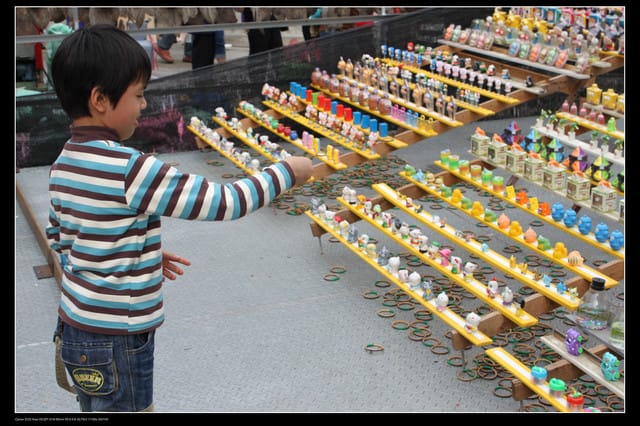 《遊記—苗栗》汶水老街