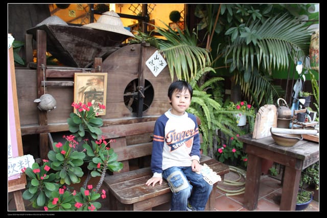 《遊記—苗栗》勝興車站