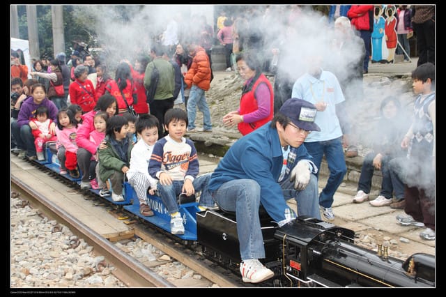 《遊記—苗栗》勝興車站