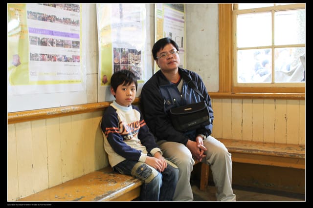 《遊記—苗栗》勝興車站