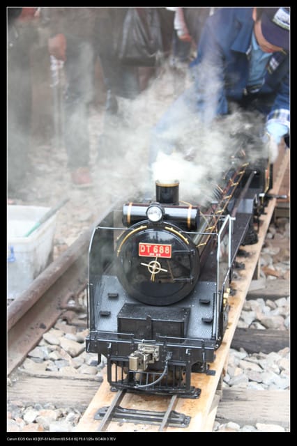 《遊記—苗栗》勝興車站