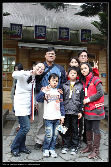 《遊記—苗栗》勝興車站