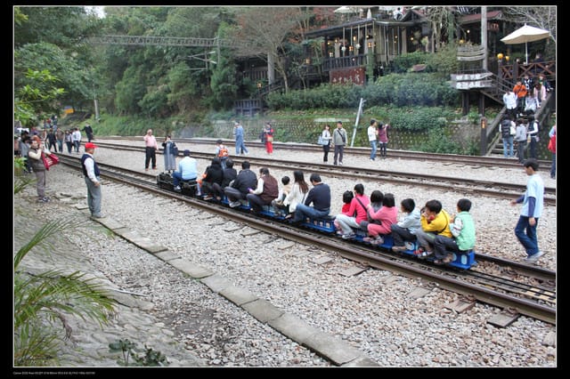 《遊記—苗栗》勝興車站