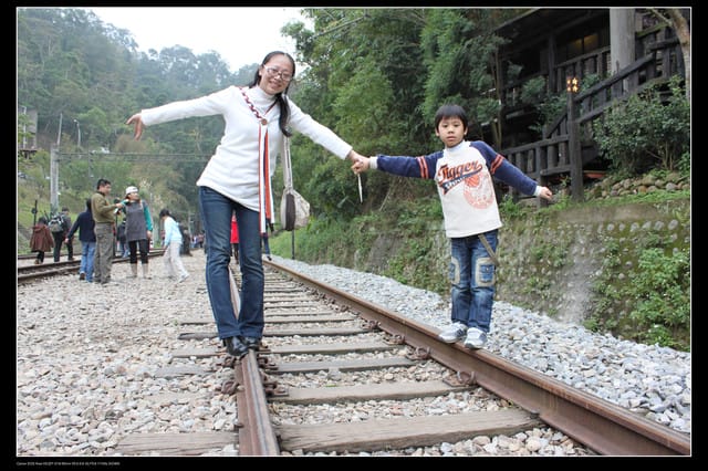 《遊記—苗栗》勝興車站