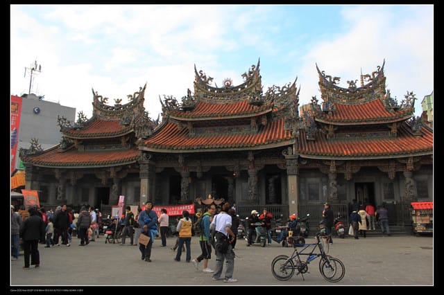 《遊記—台北》三峽老街玩樂去