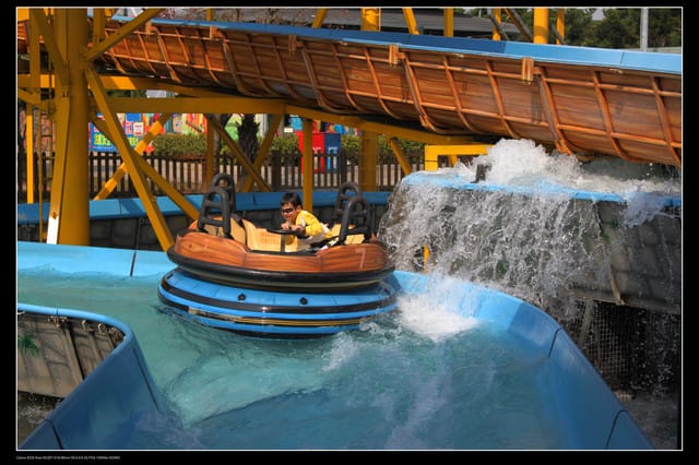 《遊記—桃園》龍潭‧哆啦A夢在小人國