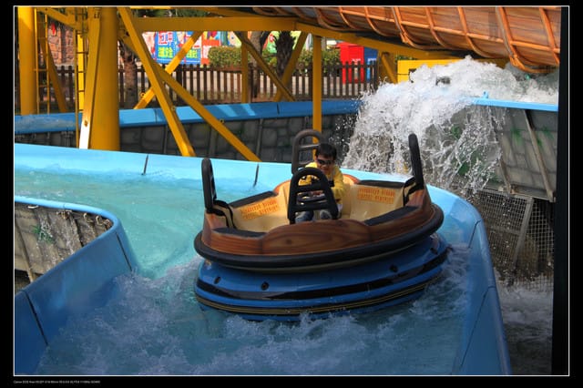 《遊記—桃園》龍潭‧哆啦A夢在小人國